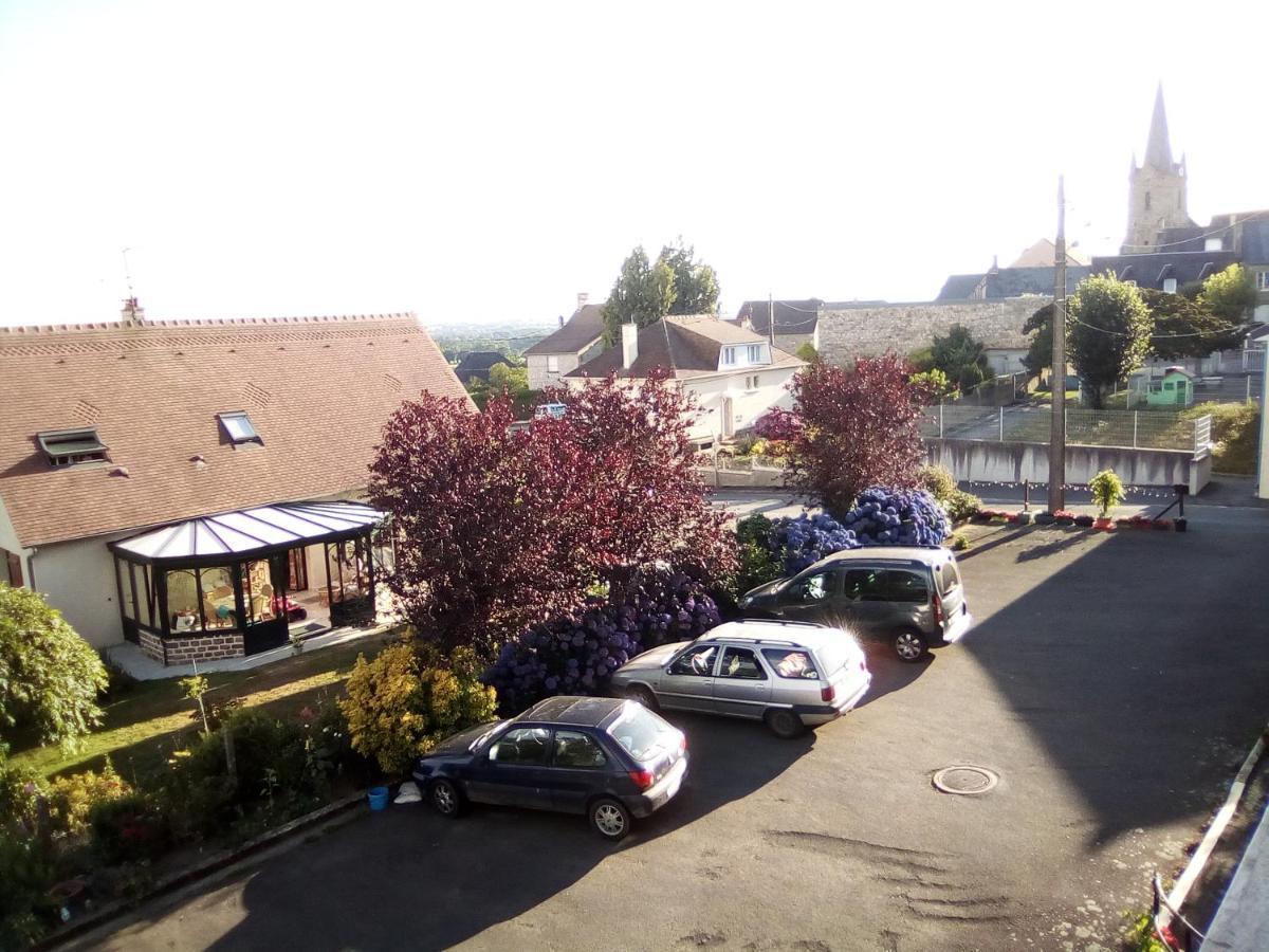 Lenard Charles Bed & Breakfast Juvigny-Val-d'Andaine Экстерьер фото
