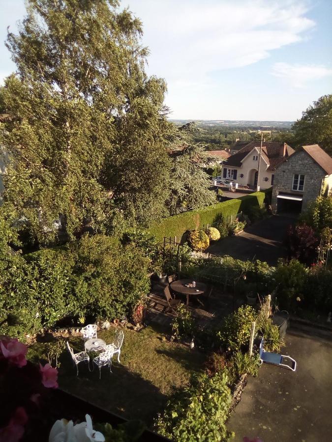 Lenard Charles Bed & Breakfast Juvigny-Val-d'Andaine Экстерьер фото