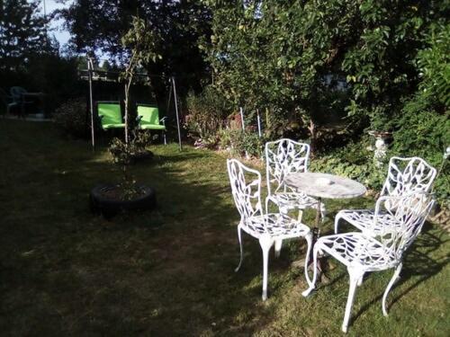 Lenard Charles Bed & Breakfast Juvigny-Val-d'Andaine Экстерьер фото