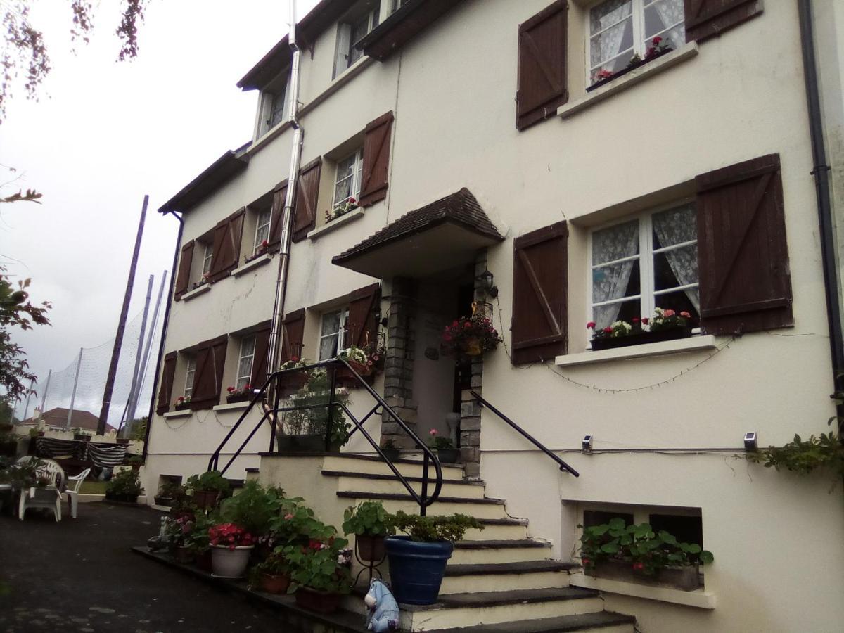 Lenard Charles Bed & Breakfast Juvigny-Val-d'Andaine Экстерьер фото