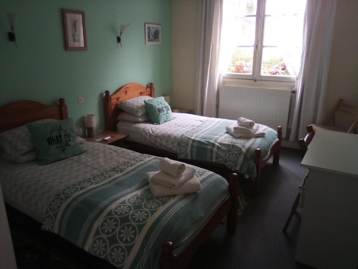 Lenard Charles Bed & Breakfast Juvigny-Val-d'Andaine Экстерьер фото