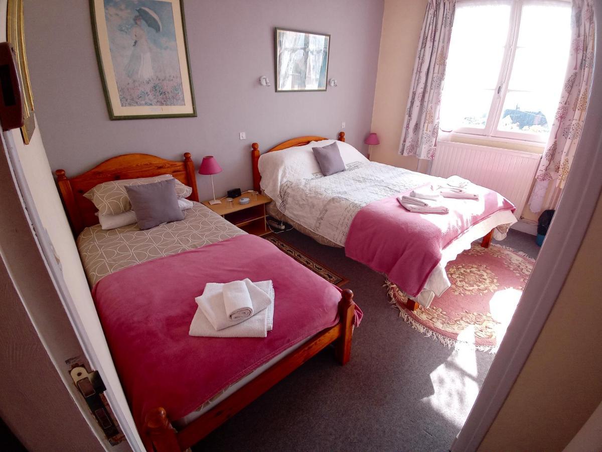 Lenard Charles Bed & Breakfast Juvigny-Val-d'Andaine Экстерьер фото