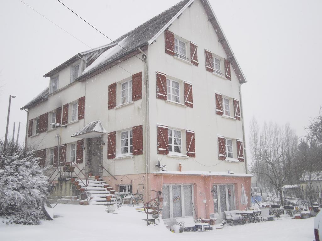 Lenard Charles Bed & Breakfast Juvigny-Val-d'Andaine Экстерьер фото