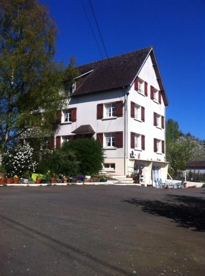 Lenard Charles Bed & Breakfast Juvigny-Val-d'Andaine Экстерьер фото